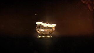 Good little whore enjoying deep vaginal penetration in POV