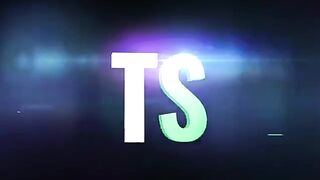 Sadie Pop enjoying hardcore love on the couch