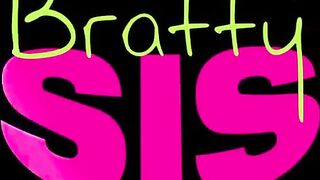 Tonicporn - Blonde babe wants to get rammed by her own stepbrother