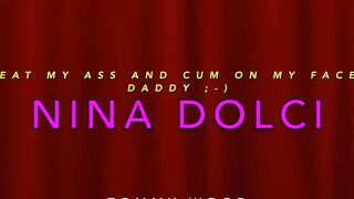 Ass licking is the filthiest thing to do to your stepdad