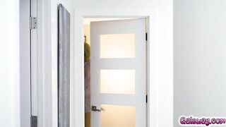 MILF is ready to take care of a tight teenage twat