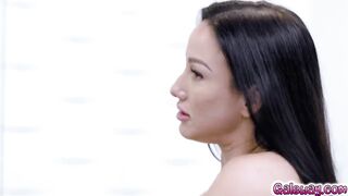 MILF is ready to take care of a tight teenage twat