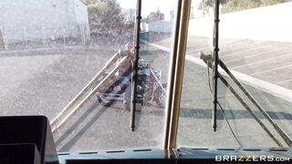 Tiddyfuck and hot pussy pleasuring with a stunning blonde