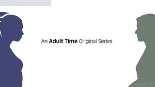 Gia Derza and Destiny Cruz begging for a hard teen fuck