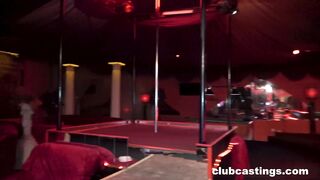 Creampie scene for a good looking hooker that wants D