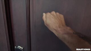 Vanessa Moon is a true whore that loves POV fucking