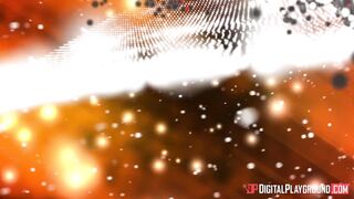 Incredible porn parody showing The Witcher and a thot