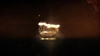 Teen with short hair is getting dicked from behind