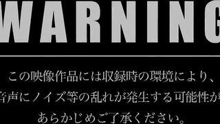 Amateur girl from Asia gets owned in a hot threeway