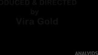 Thirsty guy gets to fuck her tight asshole in anal movie