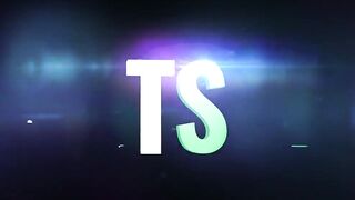 Balls deep fucking with a really seductive ahegao teen