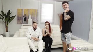 Amateur babe is ready to submit to a thick boner here