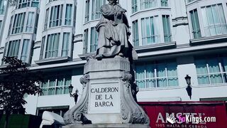 Sublime amateur babe bouncing on cock after cunnilingus