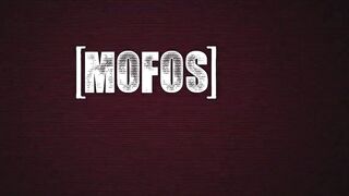 Messy blowjob and cock riding in a public porn movie