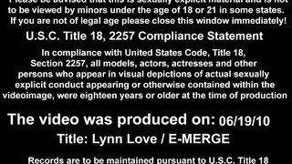 Small tits teen enjoying the length of his member