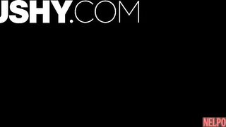 Lola Bellucci enjoying rough anal with her big dick man