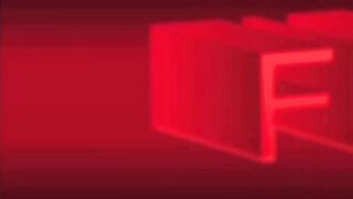 Busty bombshell improving her blowjob skills big time