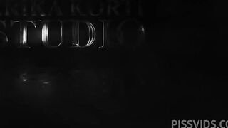 Piss and anal featured in a hot interracial XXX movie