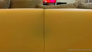 Anna Katz takes cock upside down to enjoy the most vivid orgasms