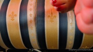 Anna Katz is happy to show her colossal breasts here