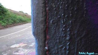 Alisa Horakova is a hardcore public sex enthusiast