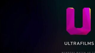 Lesbian mistress taking care of three subs at once