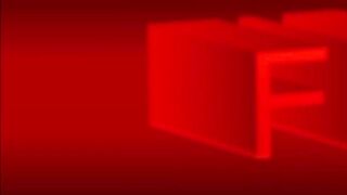 Busty brunette with tattoos is doing her best with a cock