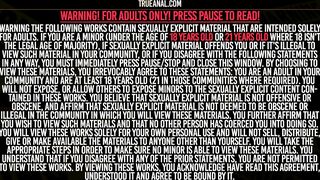 Big tits pornstar enjoying legendary sodomy and orgasms