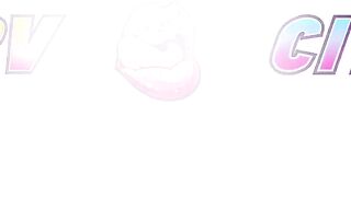 Asian cocksucker does a great job with a meaty member