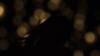 Subil Arch and Kate Quinn appreciate lesbian fucking