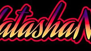 Terrific dirty talking scene showing a hot MILF that teases