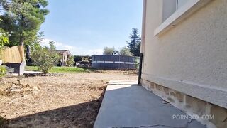 Cristina Starr is a Latina that wants to enjoy a huge gangbang