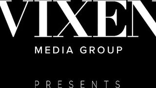 Emily Willis and Kayden Kross team up for a lesbian fuck