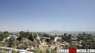 Aliya Brynn is VERY interested in hardcore interracial