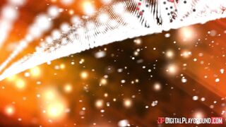 Adriana Chechik and Cherie Deville in the best threesome ever