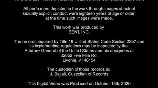 Valerica Steele looks hot with purple hair and with cock inside