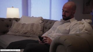 Alex Coal wants to score with a hung stud that has HUGE dick