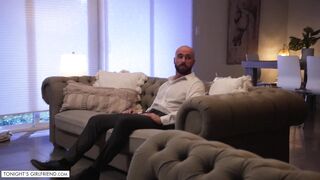 Alex Coal wants to score with a hung stud that has HUGE dick