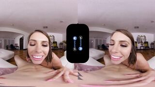 Famous Adriana Chechik fucking you in VIRTUAL REALITY
