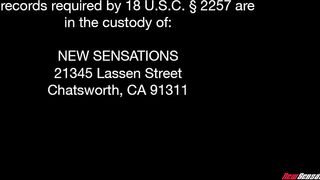 Ashley Adams serves up her little teen fuckhole to BBC