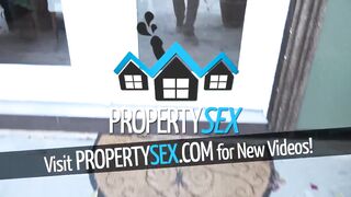 Angela White is a busty realtor that loves hot fucking