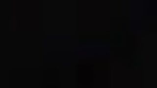 Mesh legwear hottie enjoying her Asian gangbang big time