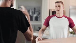 Busty brunette Ryan Smiles fucks a much younger dude