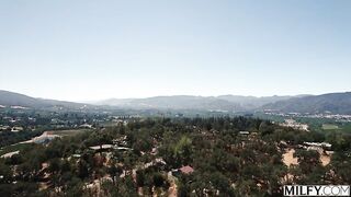 Porn2all - Officer Sweet Vickie Teaches Her Bad Boy Ex a Lesson