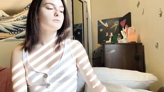 Porn2all - New Cute College teen Onlyfans Fuck Leak 11