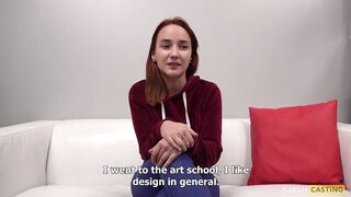 Porn2all - CzechCasting Nikola