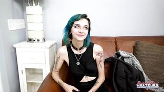 Porn2all - Inara anal audition