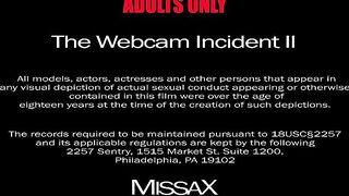 Porn2all - New Chanel Camryn The Webcam Incident