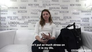 Porn2all - CzechCasting Tereza