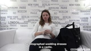 Porn2all - CzechCasting Tereza